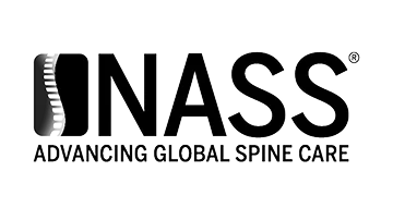 NASS logo - North American Spine Society advancing global spine care